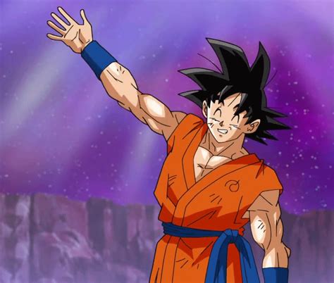 gouk gif|Goku Gif GIFs